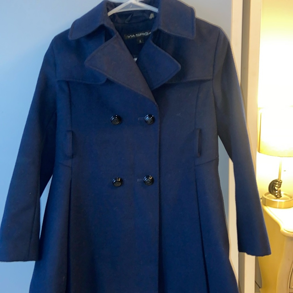 VIA SPIGA size Large (kids) coat